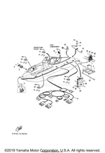 Yamaha parts diagram for F3F-U827L-61-00 - Ref #8