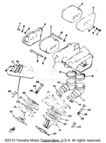 Yamaha parts diagram for 389-13621-09-00 - Ref #20