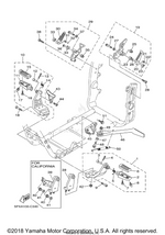 Yamaha parts diagram for 5PX-27430-12-00 - Ref #19