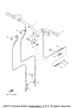 Yamaha parts diagram for 5FA-F6240-01-00 - Ref #5