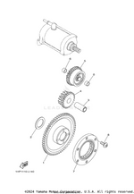 Yamaha parts diagram for 90201-286K9-00 - Ref #2