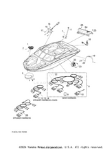 Yamaha parts diagram for F1C-U8150-01-00 - Ref #5