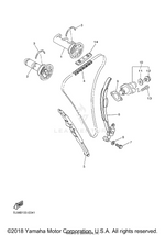 Yamaha parts diagram for 94591-53114-00 - Ref #4