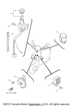 Yamaha parts diagram for 9760L-06216-00 - Ref #5