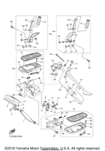 Yamaha parts diagram for 90508-18023-00 - Ref #3
