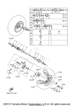 Yamaha parts diagram for 4KB-2510J-00-00 - Ref #9