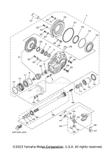 Yamaha parts diagram for 90501-20122-00 - Ref #49
