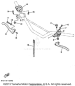 Yamaha parts diagram for 2TY-H3922-00-00 - Ref #8