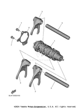 Yamaha parts diagram for 90149-06156-00 - Ref #7
