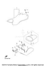Yamaha parts diagram for 5VY-24780-01-00 - Ref #7