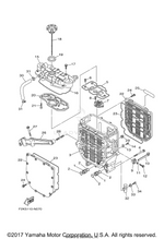 Yamaha parts diagram for 98780-04014-00 - Ref #14