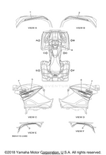 Yamaha parts diagram for 5UG-F153A-80-00 - Ref #7