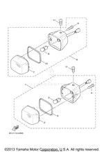 Yamaha parts diagram for 5PJ-H3310-00-00 - Ref #1