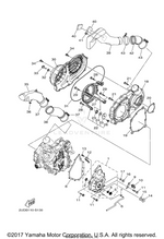 Yamaha parts diagram for 2MB-E5379-00-00 - Ref #31