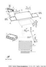 Yamaha parts diagram for GJ3-63850-03-00 - Ref #26