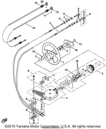 Yamaha parts diagram for F0R-U724D-00-00 - Ref #11