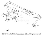 Yamaha parts diagram for 278-18111-00-93 - Ref #12