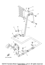 Yamaha parts diagram for 93210-11M59-00 - Ref #12
