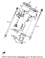 Yamaha parts diagram for 275-83519-00-33 - Ref #9