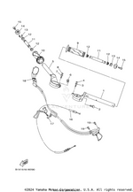 Yamaha parts diagram for 5YP-F622F-00-00 - Ref #12