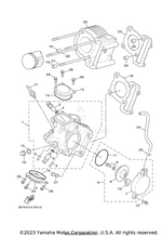 Yamaha parts diagram for CR7-E0000-00-00 - Ref #17