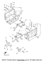 Yamaha parts diagram for 90176-05059-00 - Ref #3