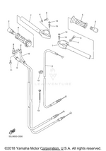 Yamaha parts diagram for 5SL-26122-10-00 - Ref #7