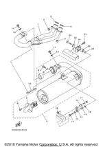 Yamaha parts diagram for 5UG-E4755-00-00 - Ref #9
