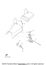 Yamaha parts diagram for 5JJ-24750-00-00 - Ref #4