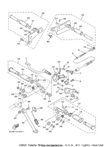 Yamaha parts diagram for 2UJ-27316-00-00 - Ref #49