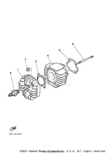 Yamaha parts diagram for BPR-4HS00-00-00 - Ref #3