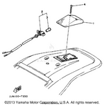 Yamaha parts diagram for 809-84714-00-00 - Ref #3