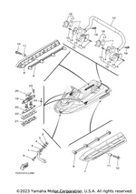 Yamaha parts diagram for F2S-U278A-01-00 - Ref #12
