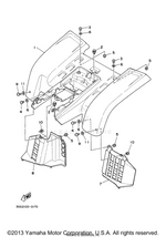 Yamaha parts diagram for 90150-06037-00 - Ref #4