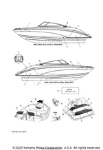 Yamaha parts diagram for F3F-U417P-40-00 - Ref #3