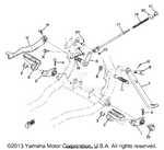 Yamaha parts diagram for 90508-29048-00 - Ref #18