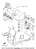 Yamaha parts diagram for 90109-061E7-00 - Ref #24