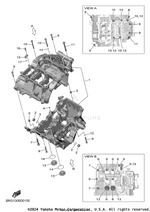 Yamaha parts diagram for 90338-16262-00 - Ref #2