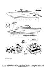 Yamaha parts diagram for F5V-U351K-20-00 - Ref #13