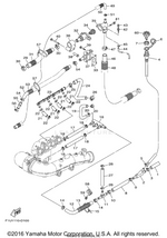 Yamaha parts diagram for 6B6-12576-00-00 - Ref #21