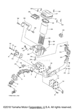 Yamaha parts diagram for 5B4-E4455-00-00 - Ref #7