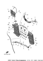 Yamaha parts diagram for 93210-20003-00 - Ref #3