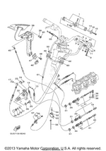 Yamaha parts diagram for 90149-03930-00 - Ref #59