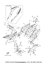 Yamaha parts diagram for B5L-F173E-10-00 - Ref #47