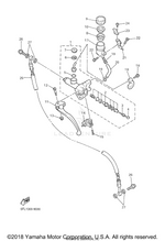 Yamaha parts diagram for 4FM-83912-01-00 - Ref #11