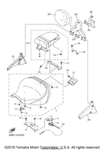 Yamaha parts diagram for 5GA-24786-01-00 - Ref #27