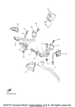 Yamaha parts diagram for 5HD-83912-00-00 - Ref #3