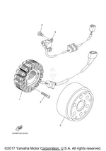 Yamaha parts diagram for 97607-06216-00 - Ref #5
