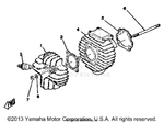 Yamaha parts diagram for BR6-HS000-00-00 - Ref #3