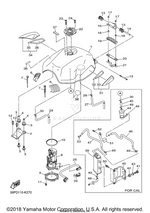 Yamaha parts diagram for 5GK-2118K-00-00 - Ref #37